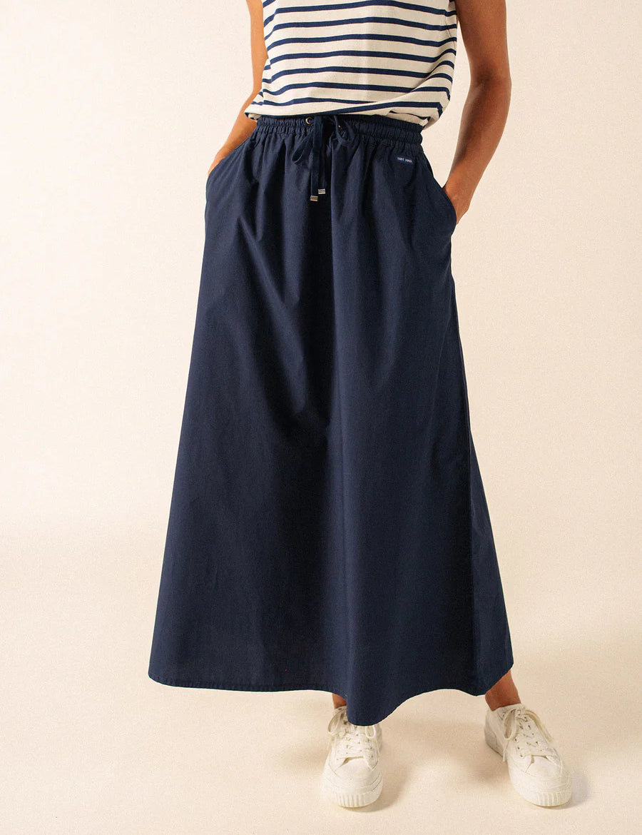 Falda SAINT JAMES Albane Marine