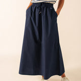 Falda SAINT JAMES Albane Marine