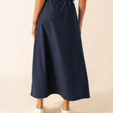Falda SAINT JAMES Albane Marine