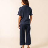 Polo SAINT JAMES Romy Marine