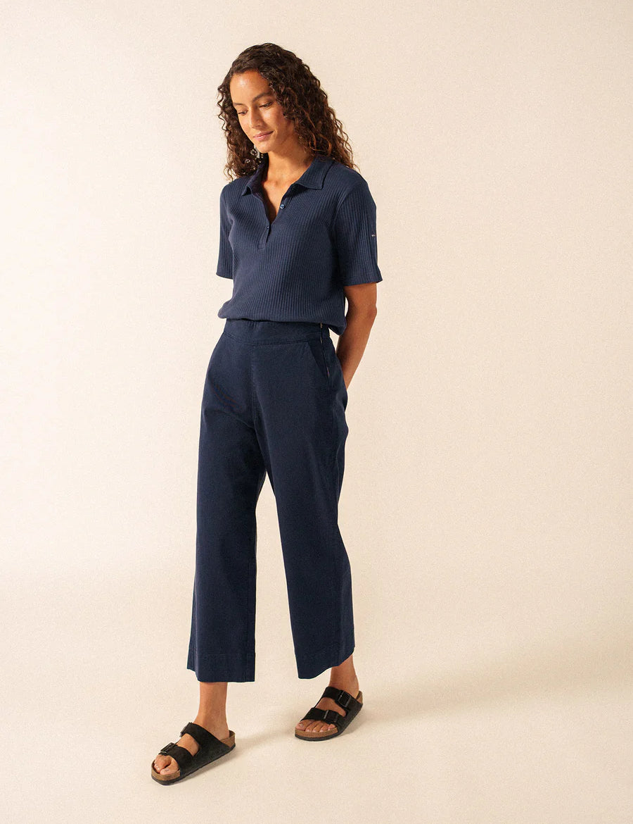 Polo SAINT JAMES Romy Marine