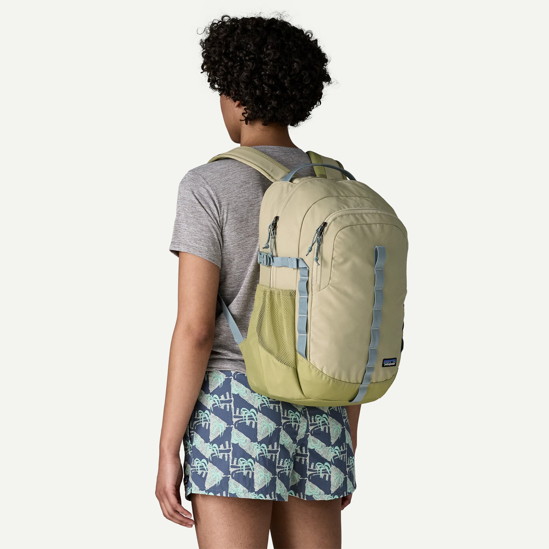 Mochila PATAGONIA Refugio Daypack 26L Weathered Stone - ECRU