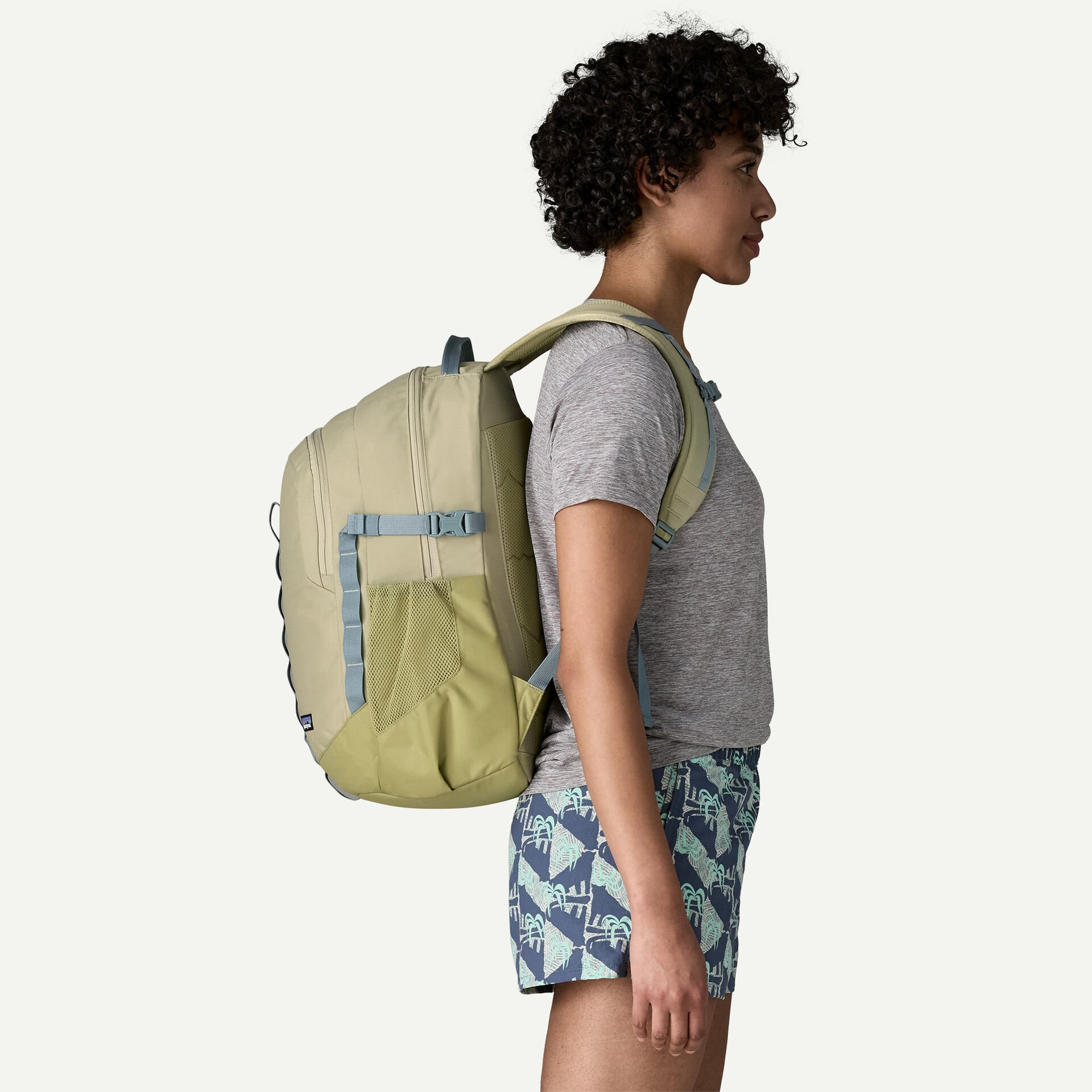 Mochila PATAGONIA Refugio Daypack 26L Weathered Stone - ECRU