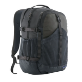 Mochila PATAGONIA Refugio Day Pack 30L Smolder Blue flat frontal transparente 2200x2700