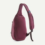 Mochila PATAGONIA Atom Sling 8L Berry Fig - ECRU