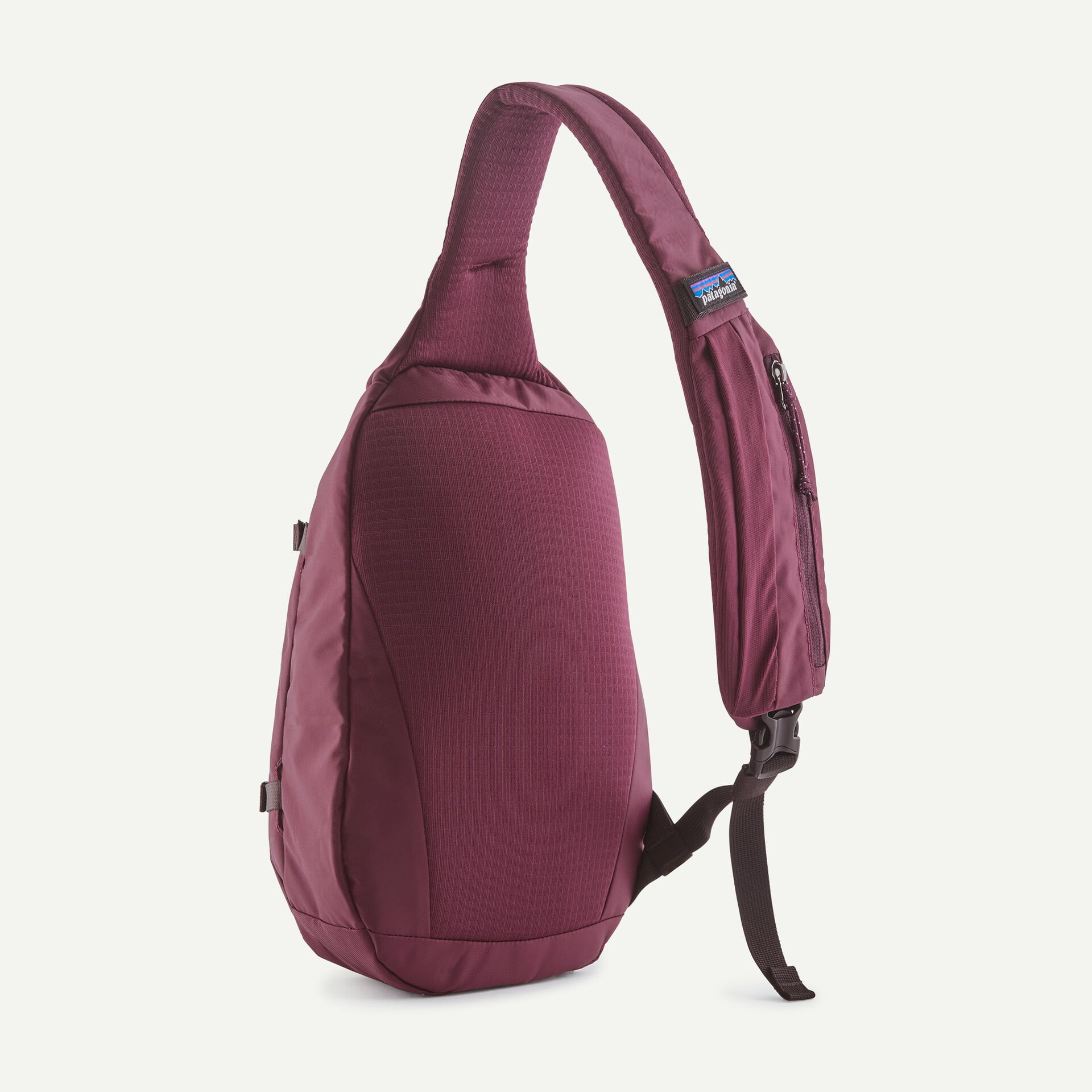 Mochila PATAGONIA Atom Sling 8L Berry Fig - ECRU