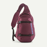 Mochila PATAGONIA Atom Sling 8L Berry Fig - ECRU