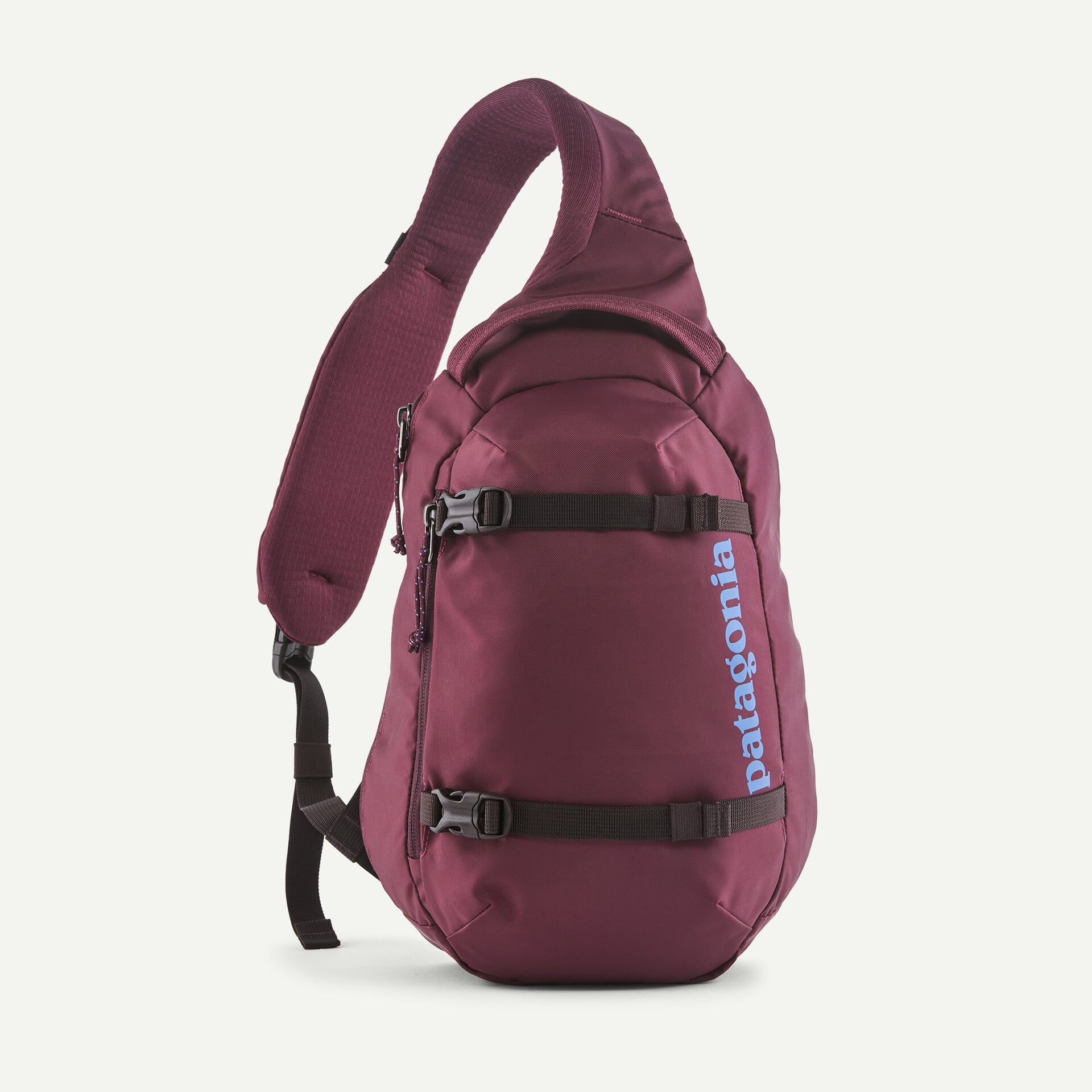 Mochila PATAGONIA Atom Sling 8L Berry Fig - ECRU