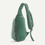 Mochila PATAGONIA Atom Sling 8L Cover Green - ECRU