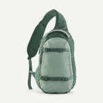 Mochila PATAGONIA Atom Sling 8L Cover Green - ECRU