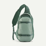 Mochila PATAGONIA Atom Sling 8L Cover Green - ECRU