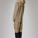 Chubasquero RAINS Unisex Beige
