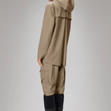 Chubasquero RAINS Unisex Beige