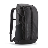 Black Hole Pack 25L - Black w/Black flat frontal transparente 2200x2700