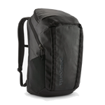 Black Hole Pack 32L - Black w/Black flat frontal transparente 2200x2700
