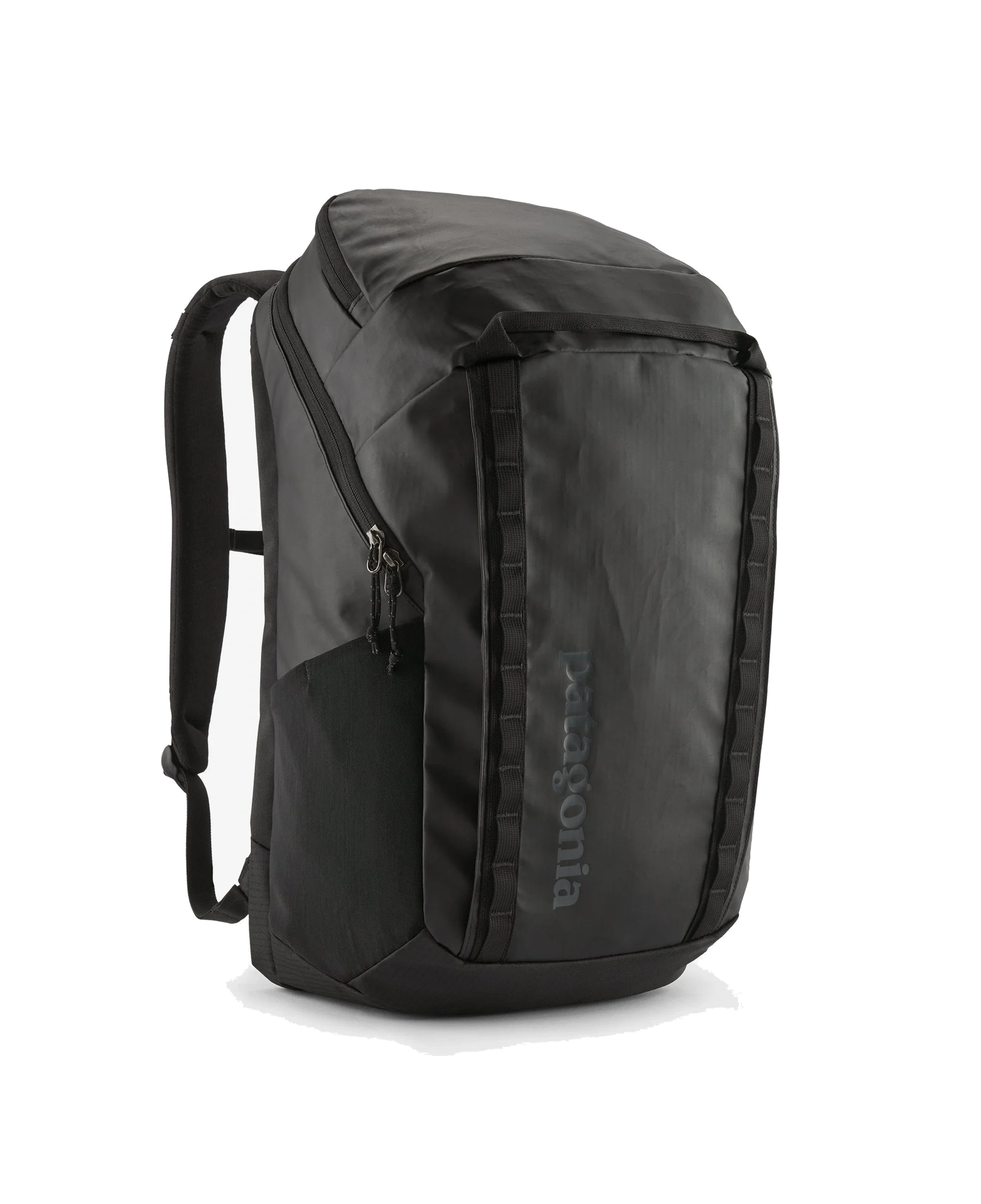 Black Hole Pack 32L - Black w/Black flat frontal transparente 2200x2700