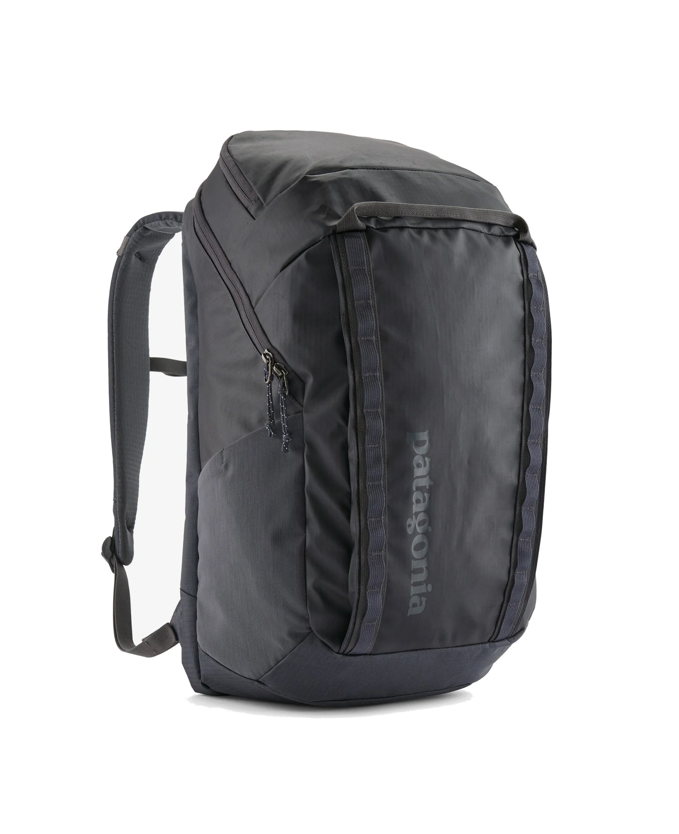 Black Hole Pack 32L - Smolder Blue w/Forge Grey flat frontal transparente 2200x2700