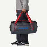 Mochila PATAGONIA Black Hole® Duffel 55L Smolder Blue Amanita Red