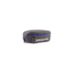 Neceser PATAGONIA Black Hole Cube 3L May Grey flat frontal transparente 2200x2700