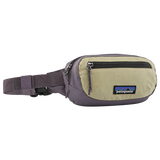 Terravia Mini Hip Pack 1L - Weathered Stone flat frontal transparente 2200x2700