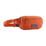 Riñonera PATAGONIA Terravia Mini Hip Pack 1L Coal Orange
