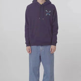 BLUE BANANA Hoodie Classic Navy 