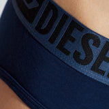 Pack de 3 Calzoncillos DIESEL Slip Azul / Negro