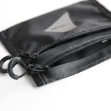 Mini Twin Pouch AND WANDER Crispy Rip