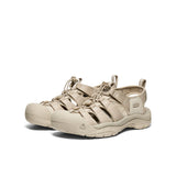 Sandalias KEEN M Newport H2 Monochrome Plaza Taupe