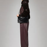 Bolso RAINS Sibu Musette Black