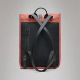 Mochila RAINS Rolltop Rucksack Mini Honor