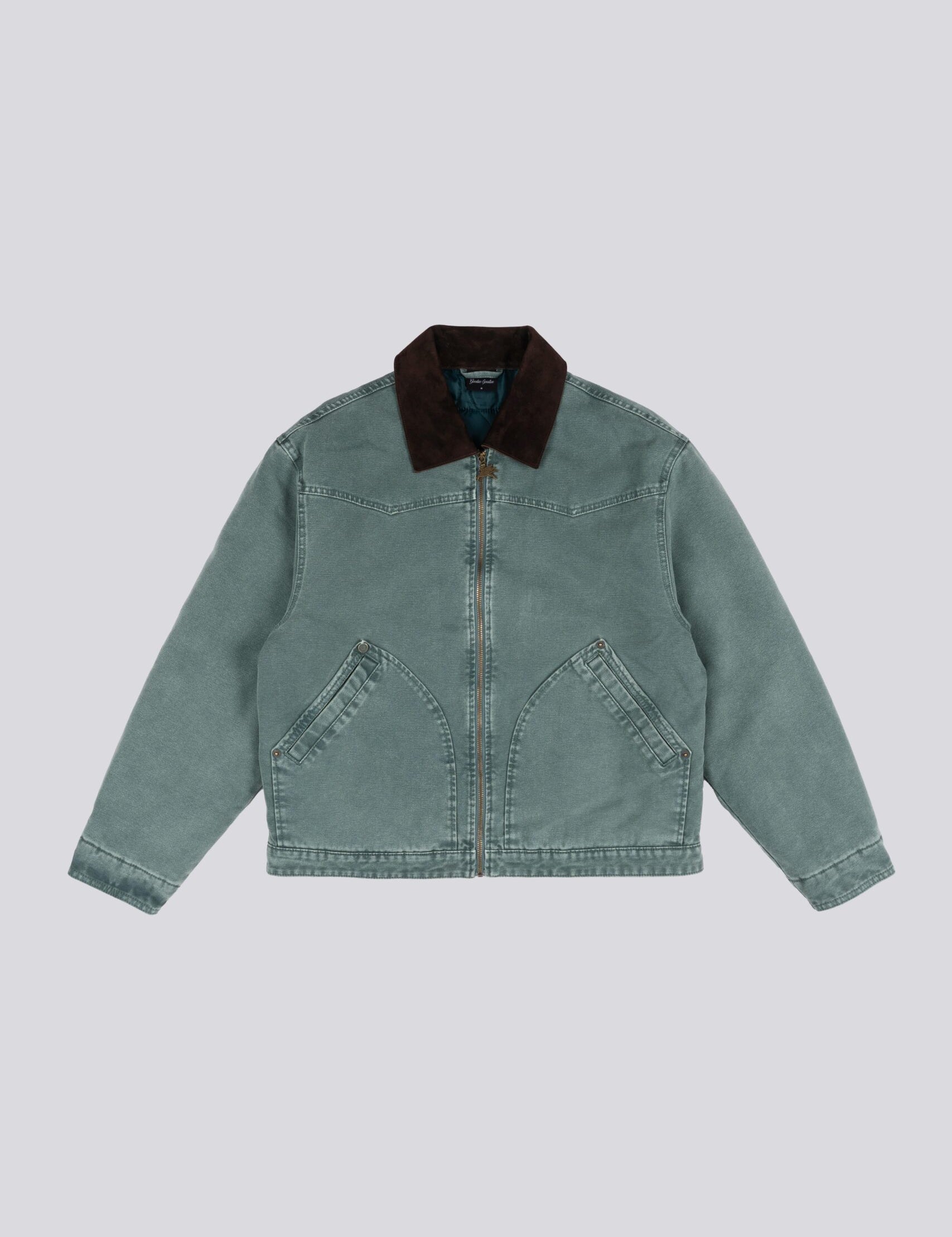 Chaqueta GOODIES Everyday Quartier Green foto oficial 1