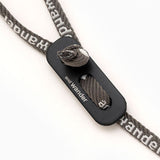 Sacoche AND WANDER Crispy Rip Black