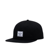 Gorra Whaler Schwarz