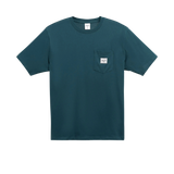 HERSCHEL Pocket Navy T-shirt