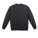 Sudadera HERSCHEL Basic Crew Black