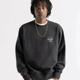 Sudadera HERSCHEL Basic Crew Black