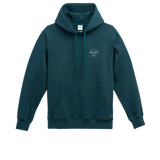 HERSCHEL Basic Hoodie Blanc de Blanc Feather Gray