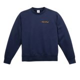 HERSCHEL Chain Stich Dark Navy Sweatshirt