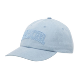 HERSCHEL Sylas Faculty Cap Ashley Blue Stonewash