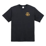 Camiseta HERSCHEL Silo Black