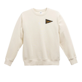 Sudadera HERSCHEL Pennant Vintage White