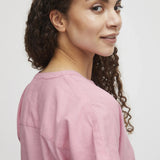 B.YOUNG Falakka Begonia Pink Dress