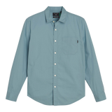 DOCKERS Ultimate Regular Tourmaline Shirt