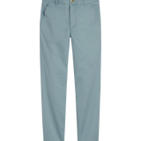 DOCKERS Women's Slim Fit Weekend Vintage Indigo Blue Chino Pants 