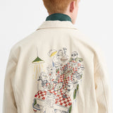 Chaqueta EDMMOND STUDIOS Piano Bar