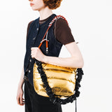 Correa TOPOLOGIE 6MM Rope Strap Russet Lattice