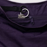 Bolso BAGGU Medium Nylon Crescent Fig