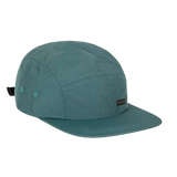Topo Designs Nylon Camp Black Cap