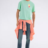 Camiseta GAS JEANS Dharis Ice Cool